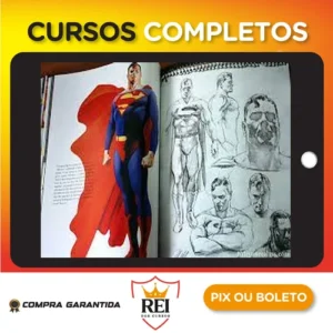 Mythology - Alex Ross