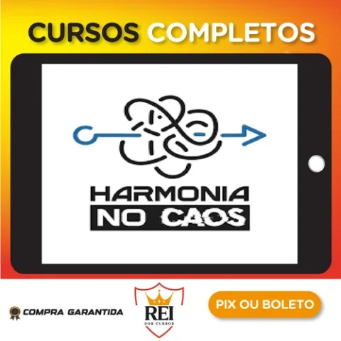 Organização Pessoal - Harmonia no Caos
