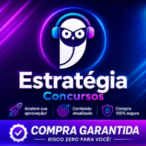 UFPB (Assistente em Tecnologia da Informação) Redes de Computadores (Pré-Edital) - Estratégia Concursos
