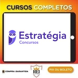 Ebserh (Enfermagem) Pacote Completo – Estratégia