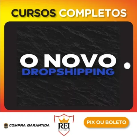O Novo Dropshipping - Iagor Gonçalves