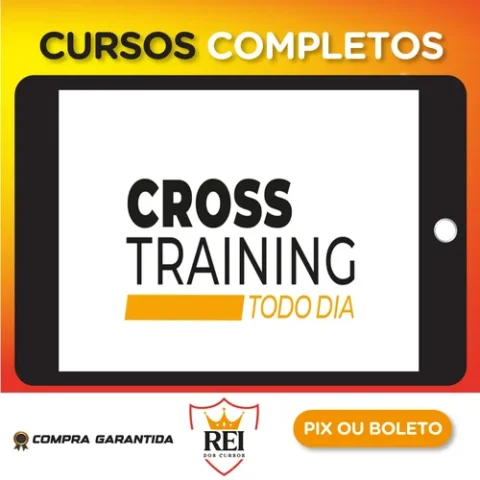 Queima Diária: Cross Training Todo Dia - Victor Arduini