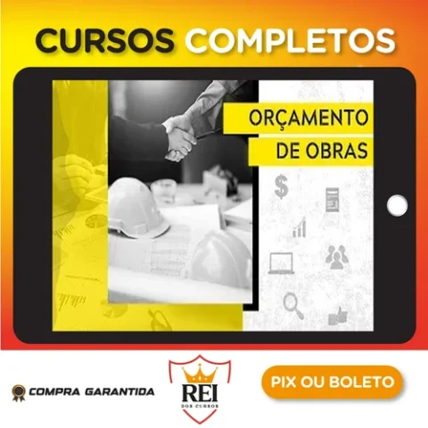 Orçamento de Obras - Canal da Engenharia