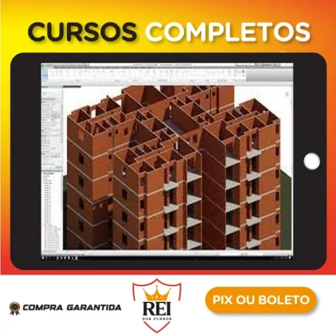 Revit: Alvenaria Estrutural - Engenhabim