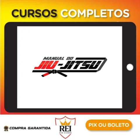 Manual do Jiu-Jitsu - Marlus Salgado