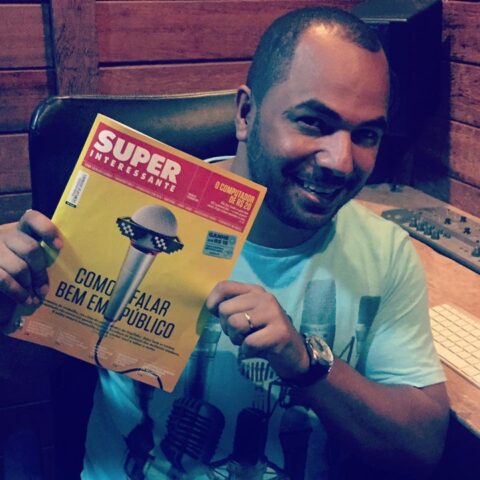Falar Bem Conecta - Ricardo Silva Voz