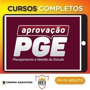 Fazenda Pública Em Juízo Para Advocacia Pública – Aprovação PGE.