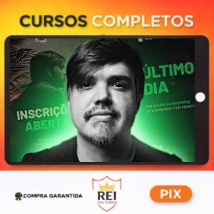 Formação em Storytelling - Leandro Aguiari