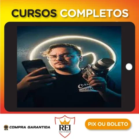 Curso Gui Rossi de Fotografia - Guilherme Rossi