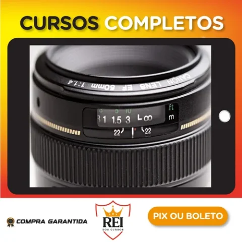 Edu K: Fundamentos da Fotografia 1 O Essencial - Flávio Demarchi