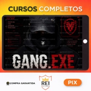 GANG.EXE – DOUG DEMARCO