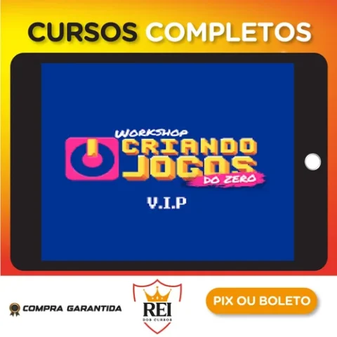 Criando Jogos do Zero - Wenes Soares