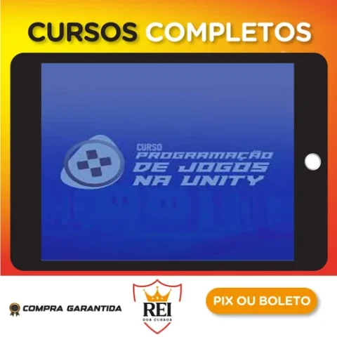 Curso Básico de Introdução à Unity - Gabriel Barbosa