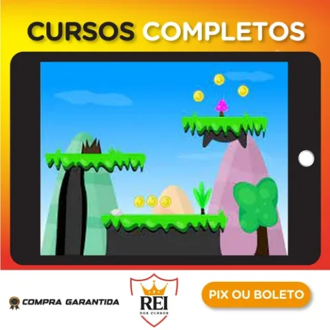 Técnicas de Ilustração e Animação para Games - Gustavo César Marcondes