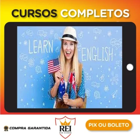 English Fluency Crash Course - Fluent English Speaking [Inglês]