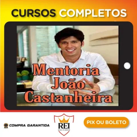 Mentoria - João Castanheira
