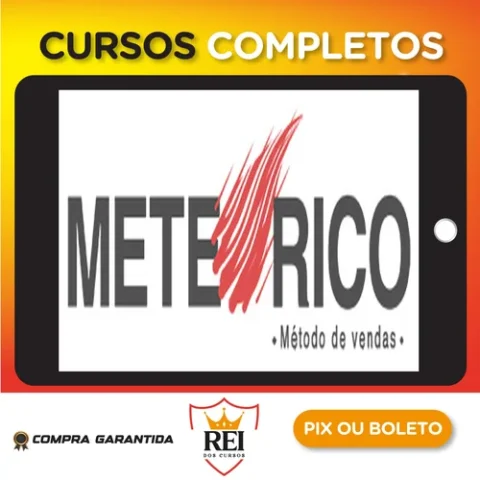Método Meteórico 5.0 - Talles Quinderelle