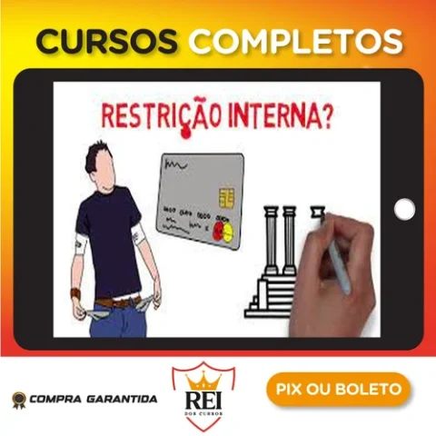Manual para Retirar o Nome e CPF da Lista de Restrição Interna de Bancos - Carnet