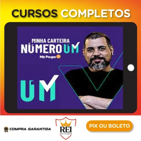 Minha Carteira Número 1 - Me Poupe! (Eduardo Mira)