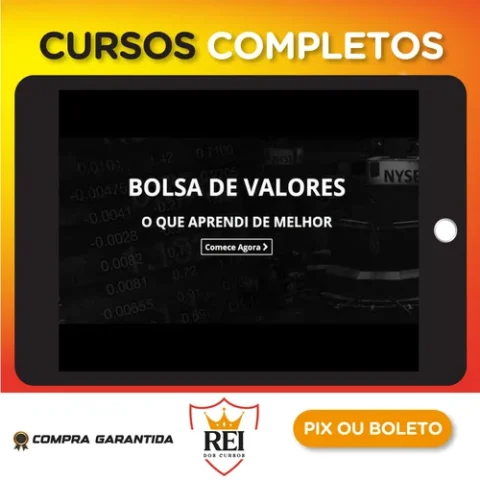 Bolsa de Valores: O Que Aprendi de Melhor - Paulinho Lima