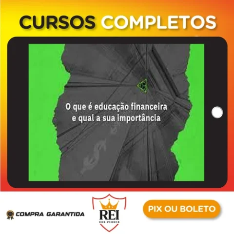 Inteligência Financeira - Conquer