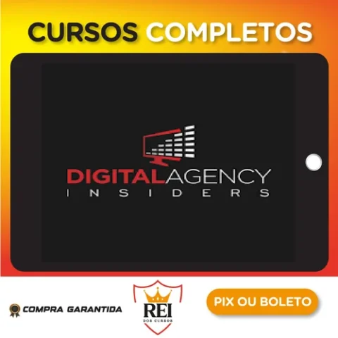 Digital Agency Insider - Dr Ben Adkins