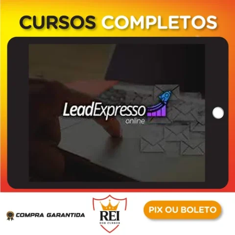 Lead Expresso Online - Murilo Parrillo