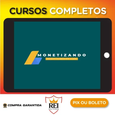 Monetizando Do Zero - Charles Rodrigues