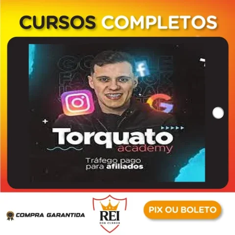 Torquato Academy - Allan Torquato