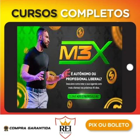 M3X - Marcos Paulo