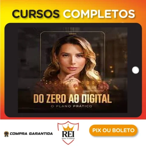 Do Zero ao Digital: O Plano Prático - Bettina Rudolph