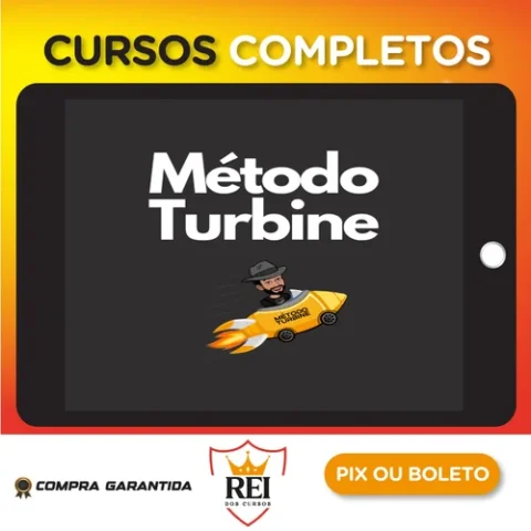 Método Turbine - Turbine Treinamentos