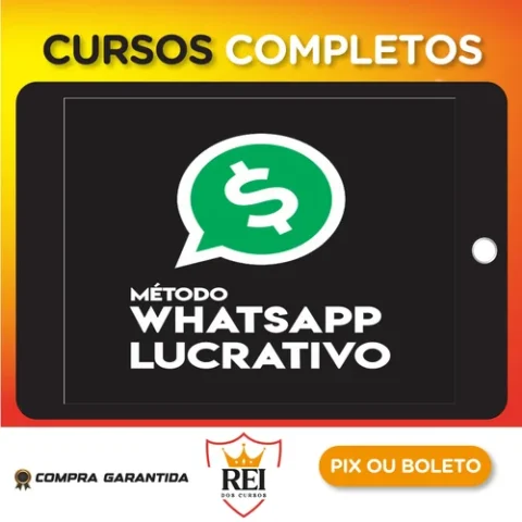 Método WhatsApp Lucrativo - Jean Henrique