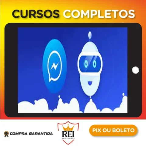 Curso de Chatbot para Facebook - Leandro Mohammed