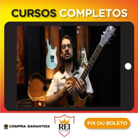 Musixe: Luthieria Para Músicos - Brunelli
