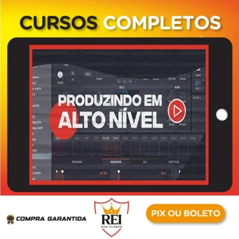 Produzindo em Alto Nível - André Salata