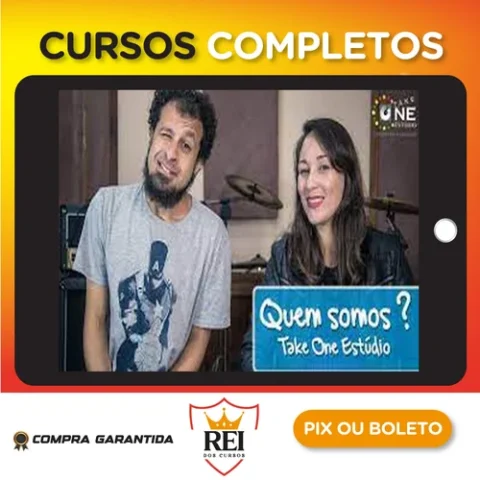 Take One Estúdio: Vídeo Music (SelfMusic) - Rafael Palmeira