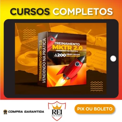 Marketing de Resultado 3.0 - Thomas Jefferson