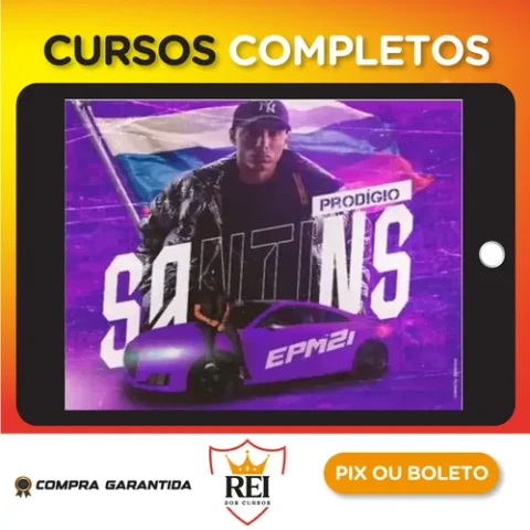Método Prodígio Milionário - Pablo Santins