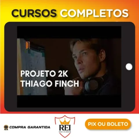 Projeto 2k - Thiago Finch