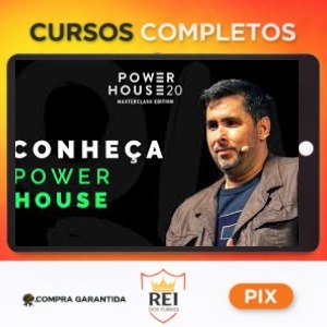 Power House - Flávio Augusto