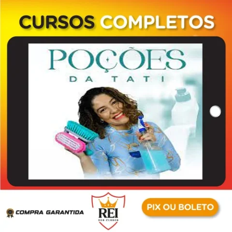 Poções da Tati - Tatiane Amaral