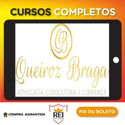 Academia da Manutenção Locatícia - Queiroz Braga