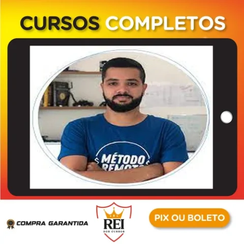 Método Remoto 3.0 - Alexander Frota
