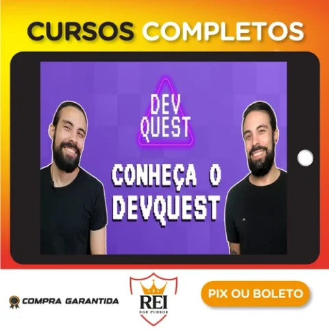 DevQuest - Ricardo & Roberto