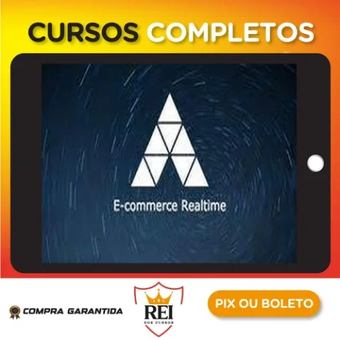 Ecommerce Real Time com Node.Js e Adonis Framework - Thauan Santos