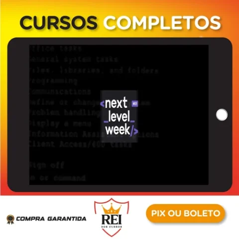 Next Level Week #3 - Rocketseat