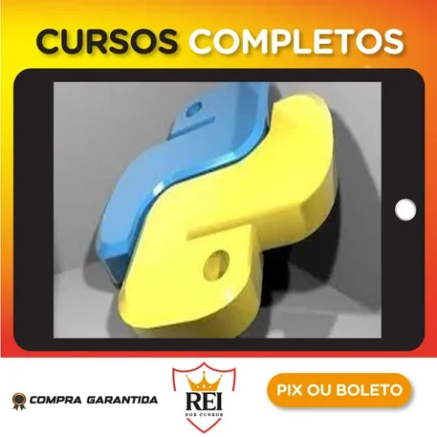 Python 3 Algoritmos e Estruturas de Dados - Marcos Castro