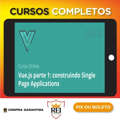 Vuejs - Alura