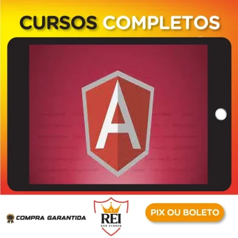 Complete Angular Course - Marufa Yasmin [Inglês]